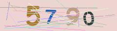 CAPTCHA validation image