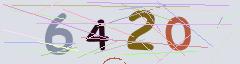CAPTCHA validation image