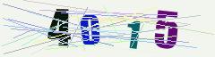 CAPTCHA validation image