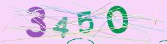 CAPTCHA validation image