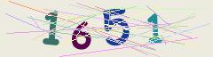 CAPTCHA validation image