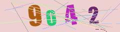 CAPTCHA validation image