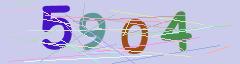 CAPTCHA validation image