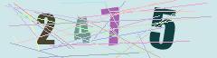 CAPTCHA validation image