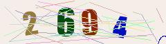 CAPTCHA validation image