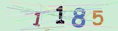 CAPTCHA validation image