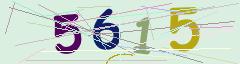 CAPTCHA validation image