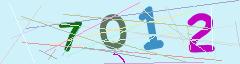CAPTCHA validation image